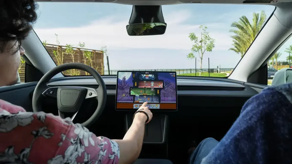 Tesla Model Y Performance