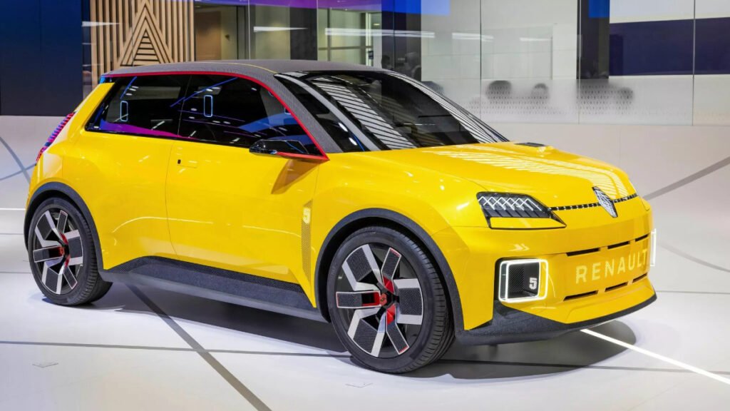 Renault 5 revives