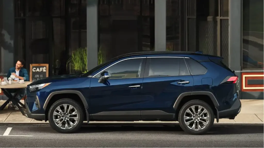 Toyota RAV4 2026 review