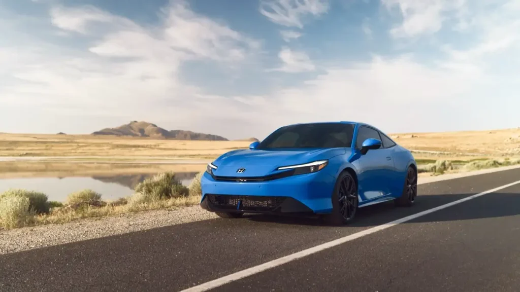 Honda Prelude 2026 review