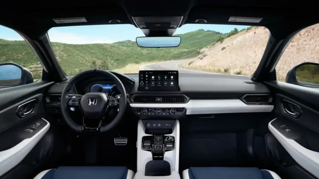 Honda Prelude 2026 review