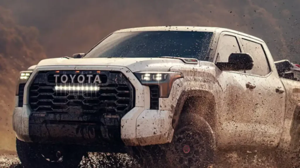 Toyota Tundra