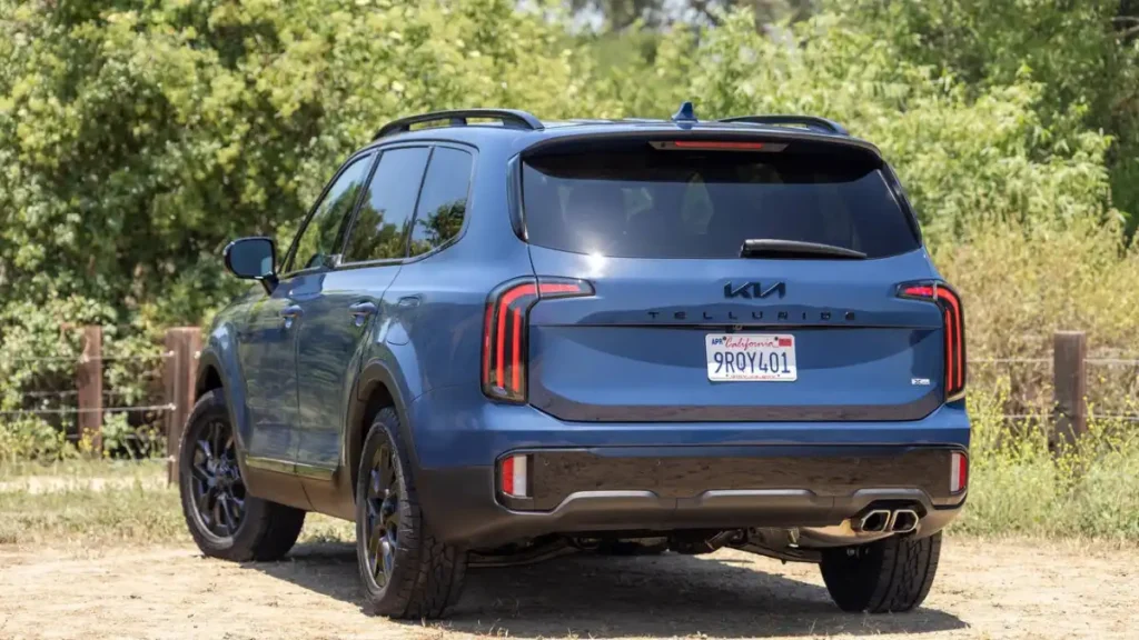 Kia Palisade 2025 review