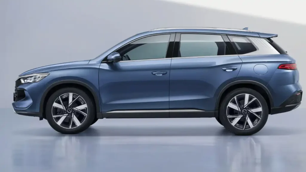 BYD Sealion 5 review