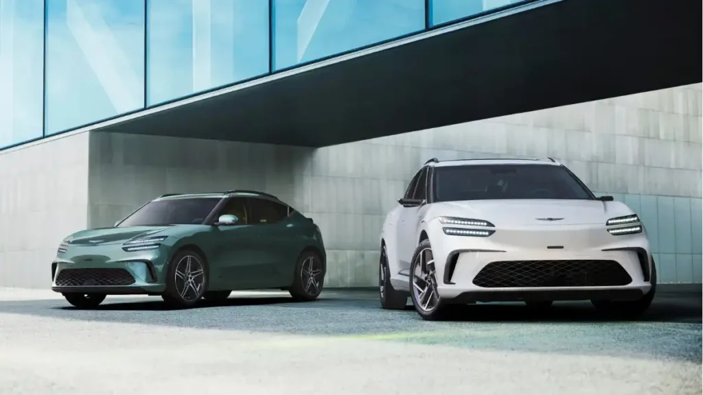 Genesis GV60 Magma review 2026